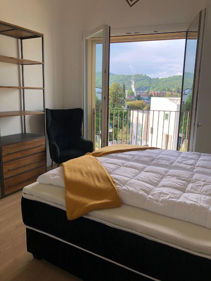 Ferienwohnung Laveno-Mombello Exterior photo